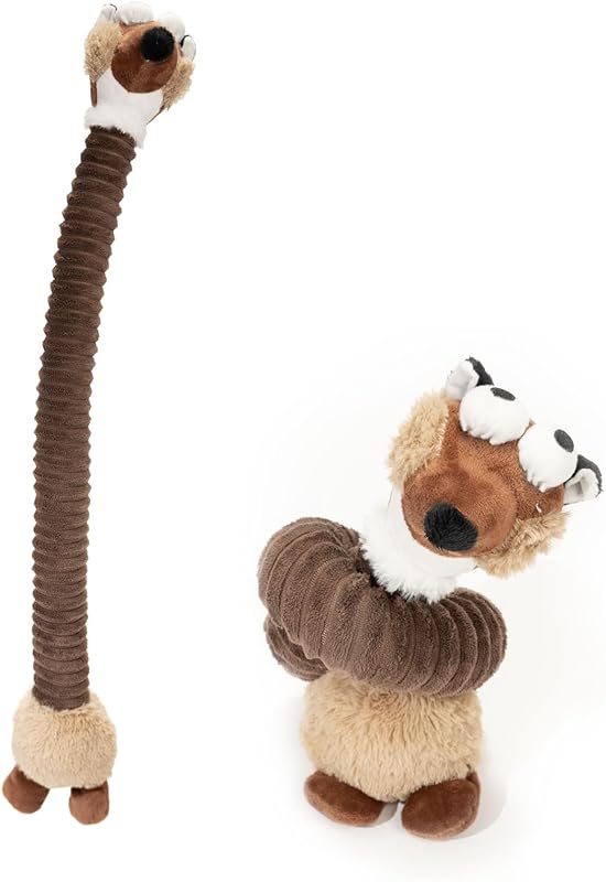 ZippyPaws Squeaky Plush Stuffed Crinkle Pet Chew Toys for  Dogs, Puppy Teething Toys for Boredom & Training