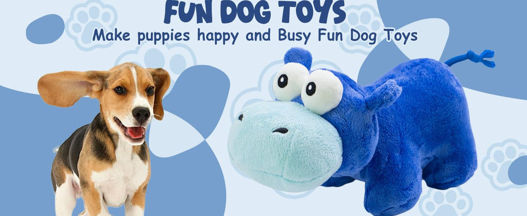 ZippyPaws Dog Toy Cute Plush Dog Toys Safe Puppy Teething Chewing forBreed Stuffed Hours of Fun