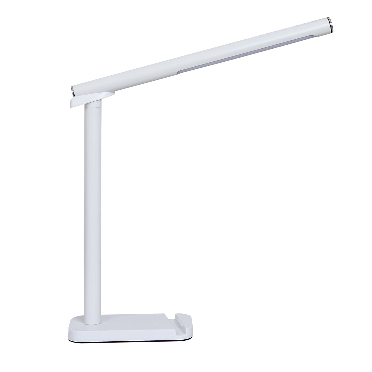 AEELLEEA Magnetic LED Desk Lamp, 360° Rotatable Detachable Light Bar, 15 Lighting Modes Dimmable USB Table Lamp for Study Reading Work