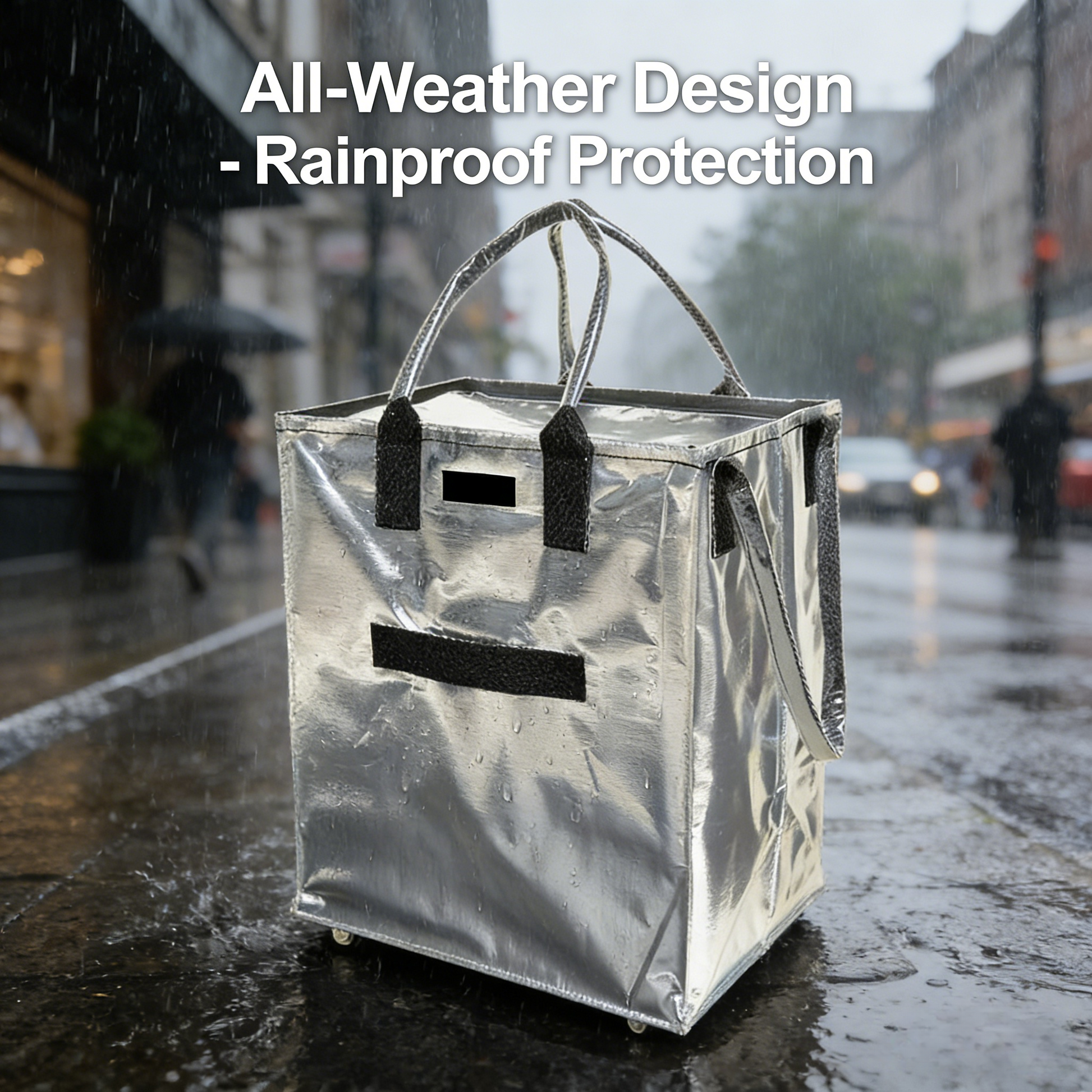 Rolling Storage Bag