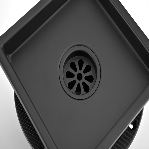 6 Inch Square Shower Floor Drain