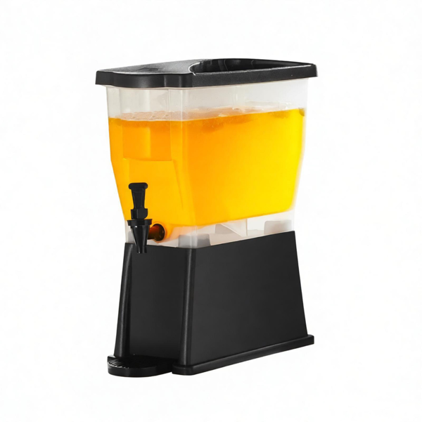 Beverage Dispenser with Spigot