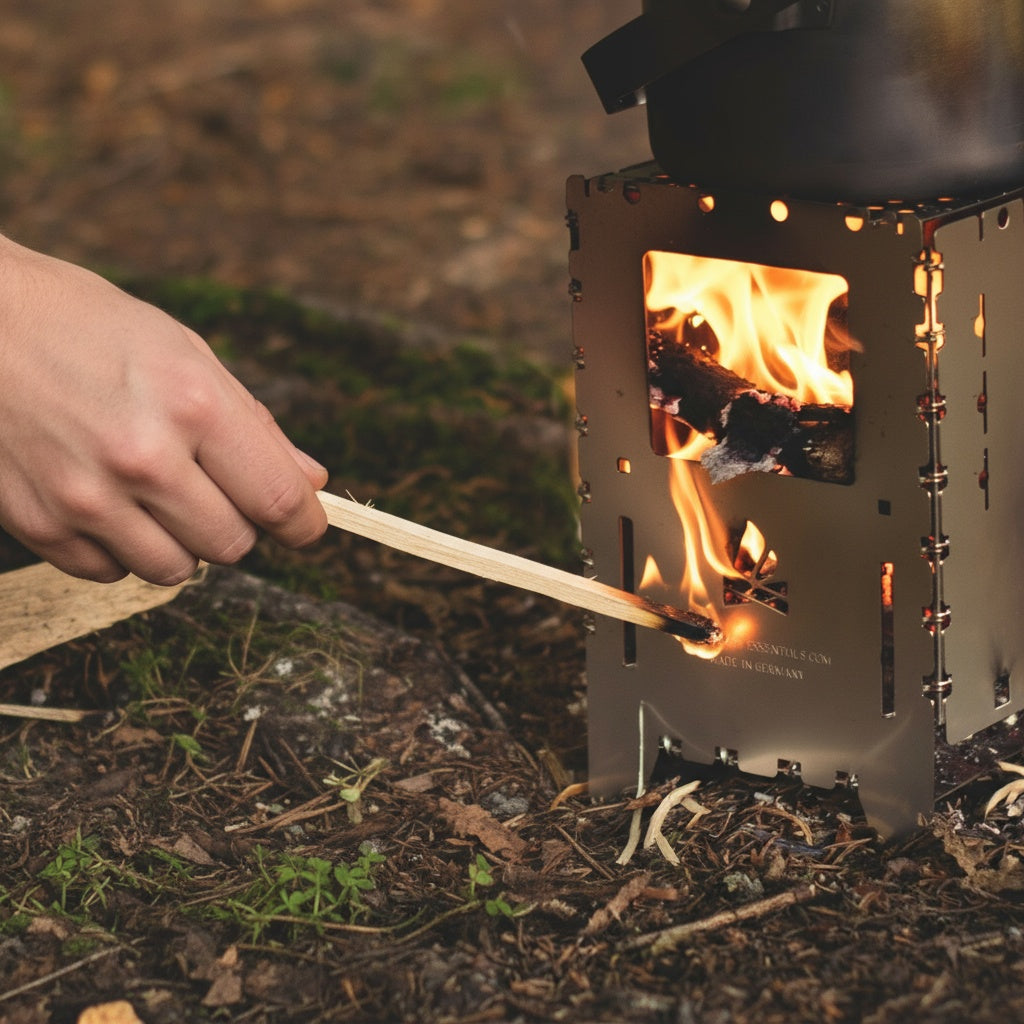 40 Lbs Fatwood Fire Starter Sticks, Natural Pine Wood Kindling, Firewood for Smoker Grill, Solo Stove Accessories, Firestarter for Stove, Fireplace & Camping