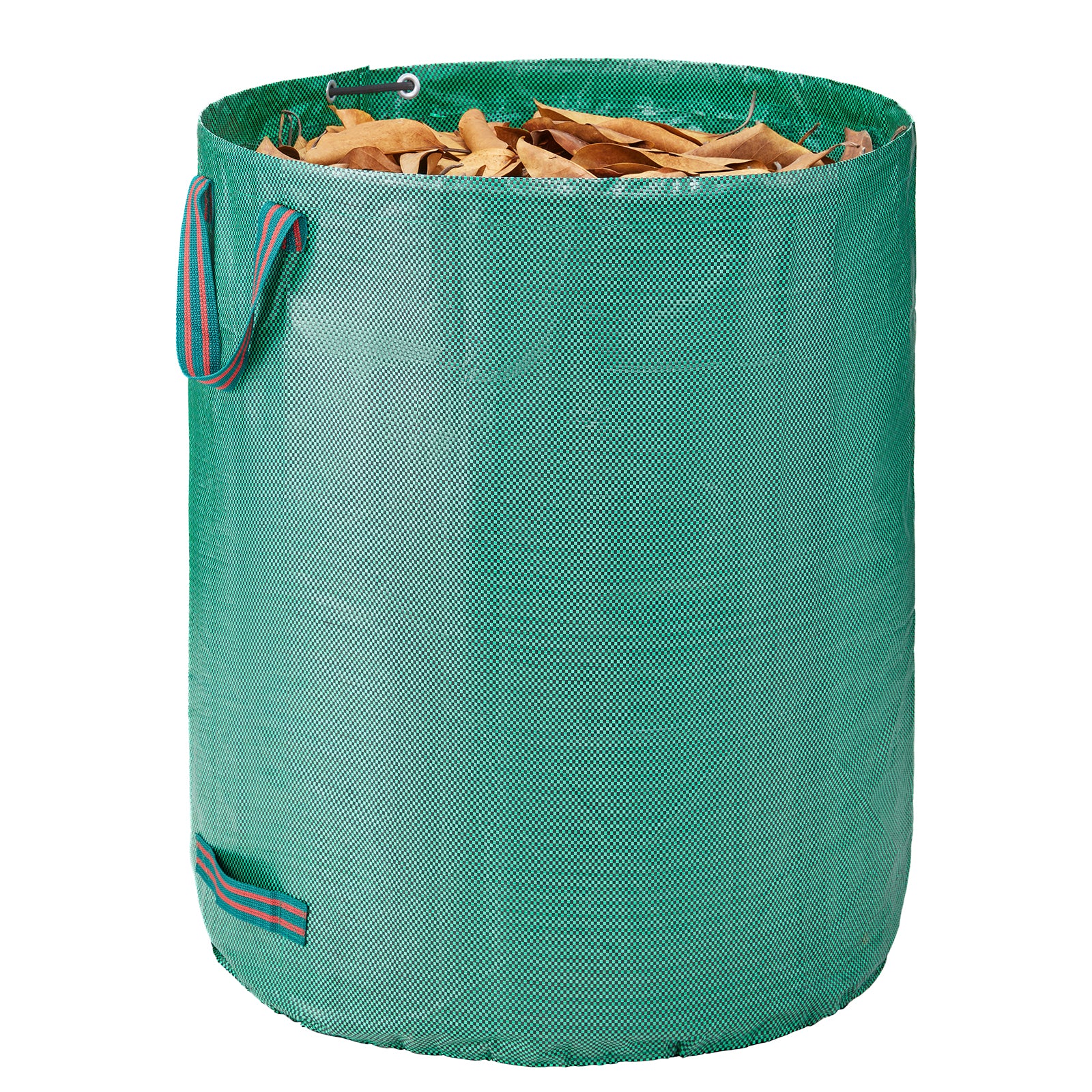 3-Pack 72 Gallon Reusable Yard Waste Bag Garden Leaf Trash Container Lawn Garden
