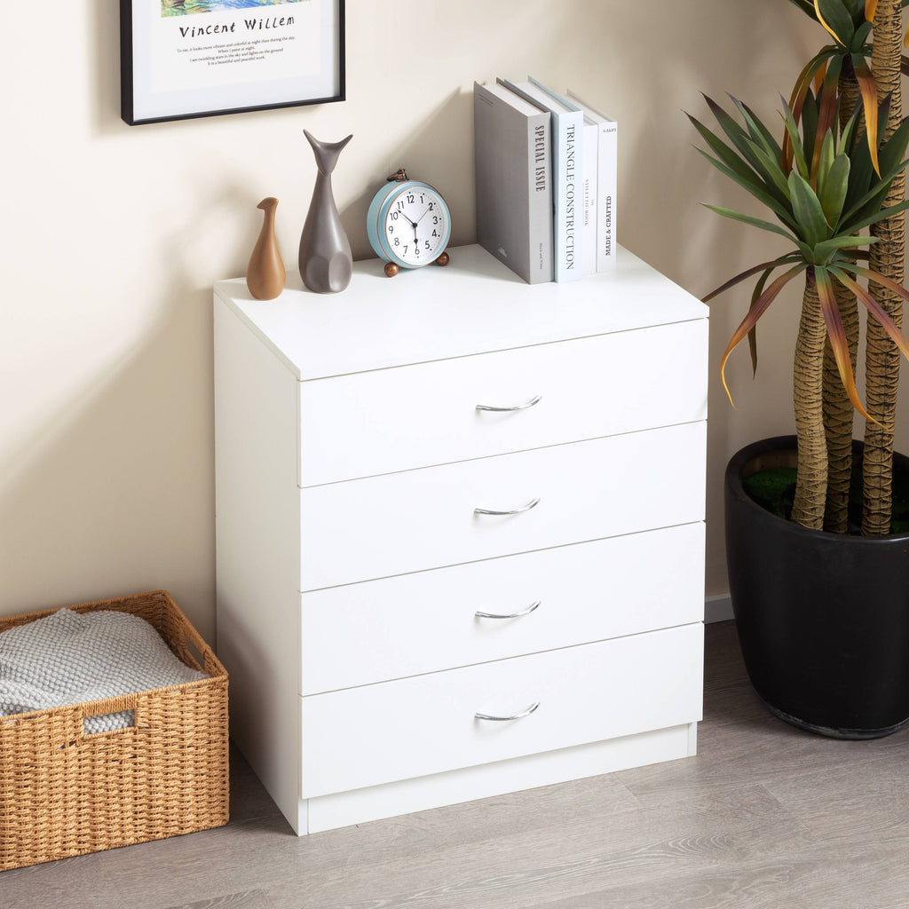 4-Drawer Chest