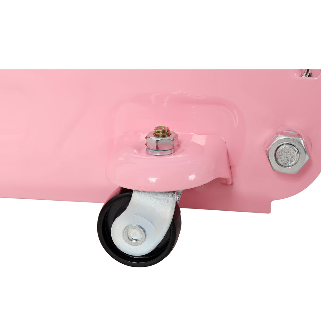 1.5 Ton Low Profile Floor Jack, Hydraulic Car Jack, Trailer Jack, Heavy Duty Steel Racing Jack, 3300lbs Lifting 5"-11.8