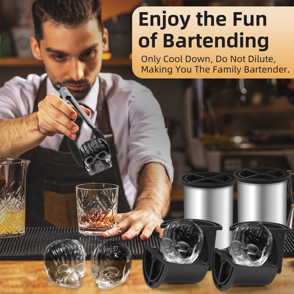 Ice Cube Trays