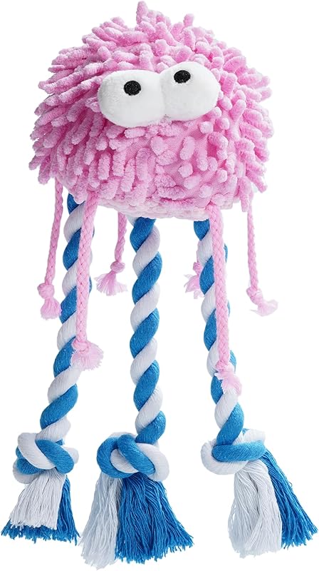 ZippyPaws Small Medium Large Dog Toys, Cute Soft Squeaky Crinkle Plush Stuffed Durable Pet Teething Animal Chew Toys for Small to Large Breed, Cognitive Stimuting Boredom Puppy Busy Birthdays Gifts
