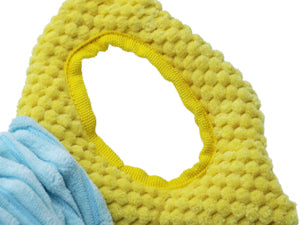 Dog Toys, Interactive Fish Puppy Toys with Crinkle Paper to Keep Them Busy