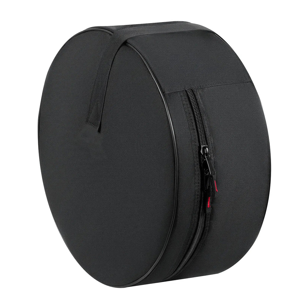5-Piece Drum Bag Set with 600D Padded Protection, Fits 22" Bass Drum, 12"/13"/16" Tom & 14" Snare Drum Cases for Travel and Storage
