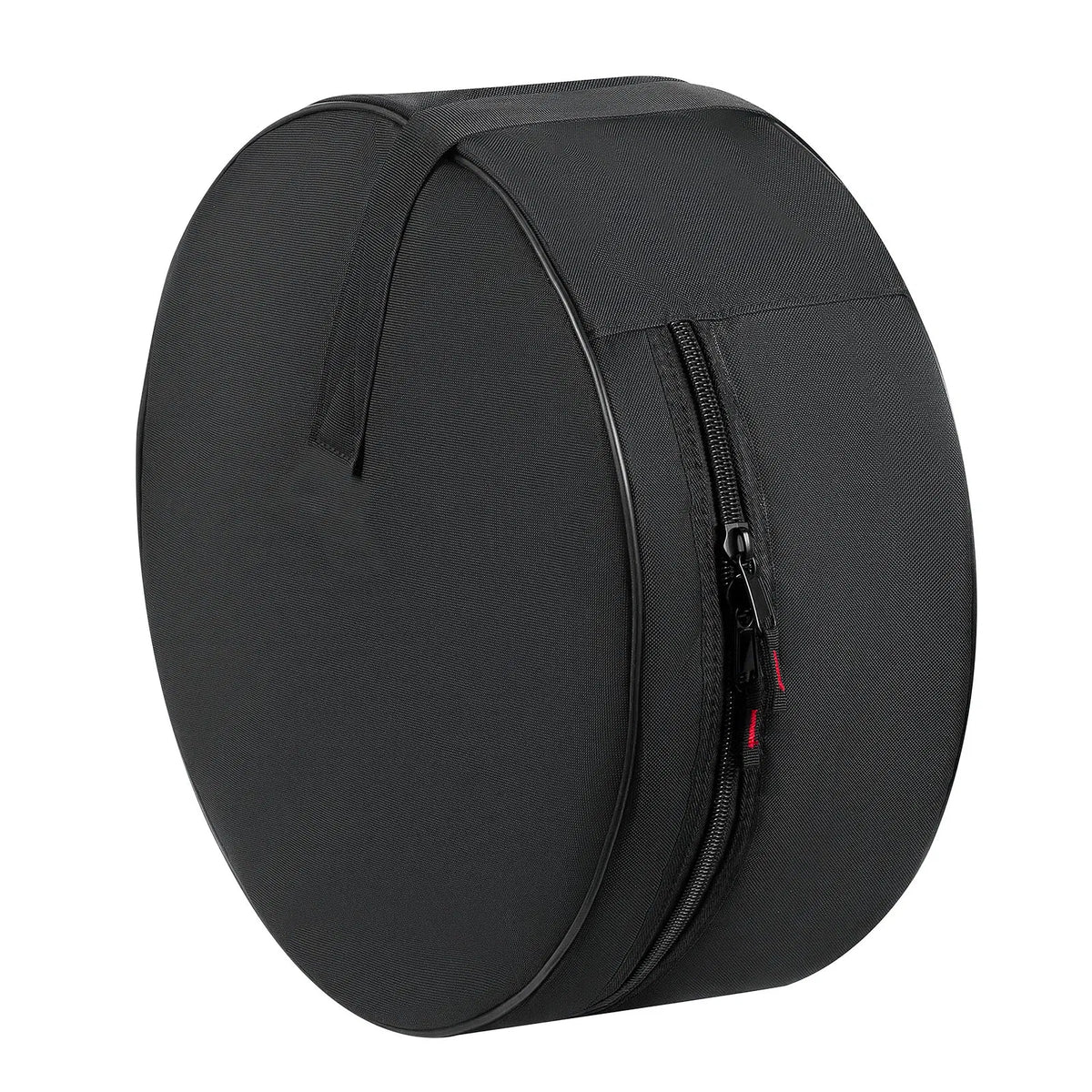 5-Piece Drum Bag Set with 600D Padded Protection, Fits 22" Bass Drum, 12"/13"/16" Tom & 14" Snare Drum Cases for Travel and Storage