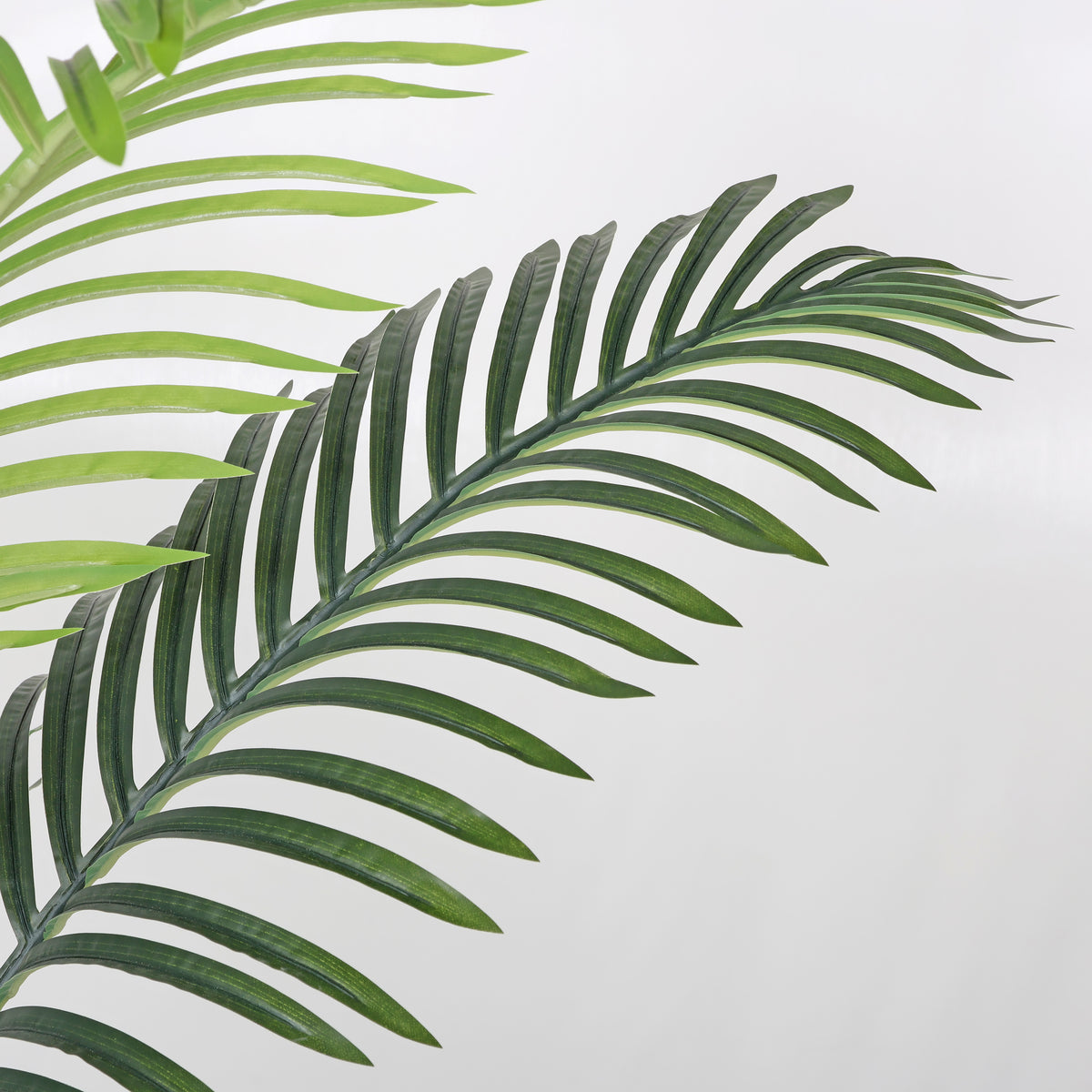 AEELLEEA 6FT Artificial Areca Palm Tree 72in, Faux Potted Tropical Floor Plant for Indoor Home Decor