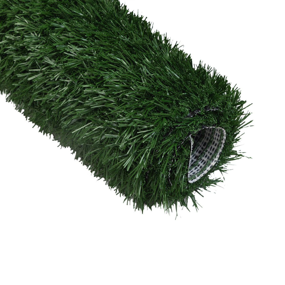 2 Pack Reusable Dog Artificial Grass Pee Pads, 27.95"×18.11" Washable Puppy Potty Training Turf Mat for Indoor Apartment Use