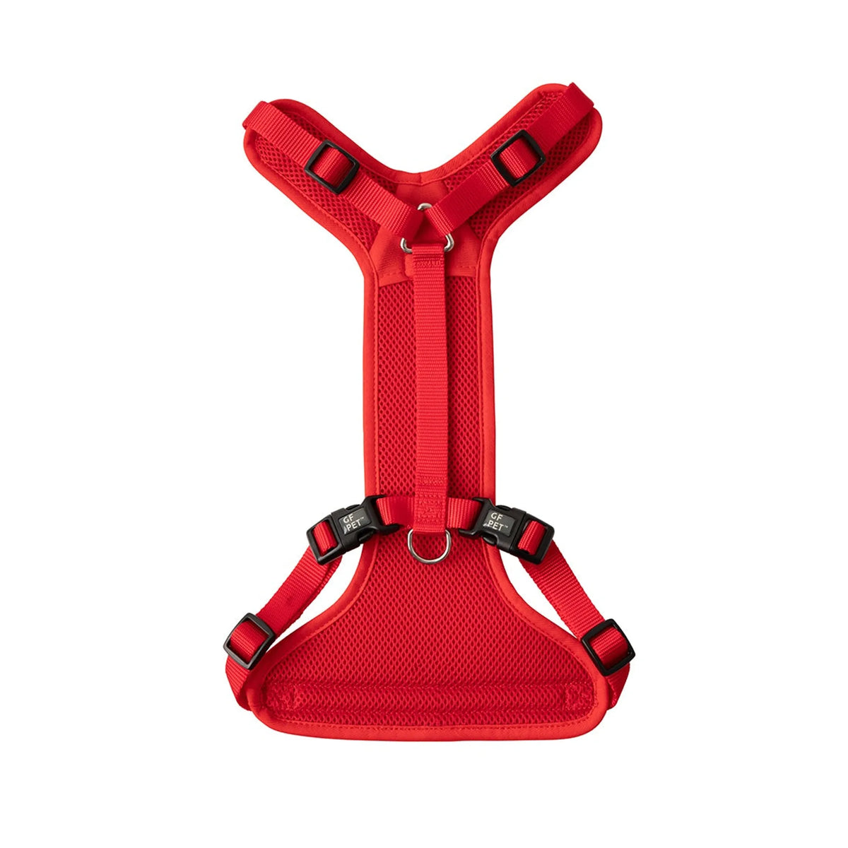 Pet Travel Dog Harness, Adjustable Padded Safety Car Harness, Dual Purpose Vehicle Restraint & Daily Walking Vest for Dogs