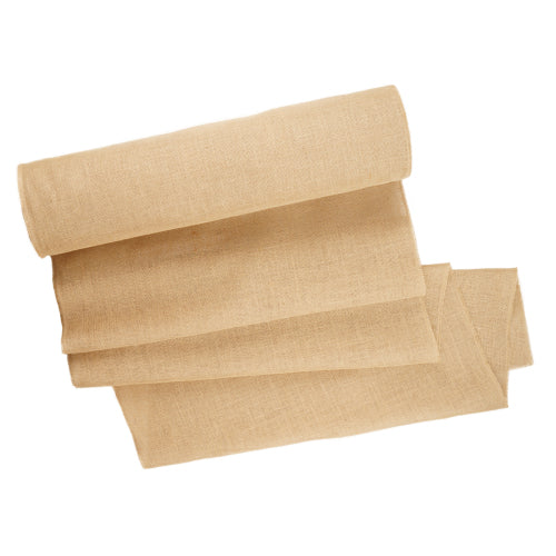 Burlap Roll 40 Inch x 30 Feet, Natural Jute Burlap Fabric for Gardening Tree Wrap Plants Crafts and Wedding Decor