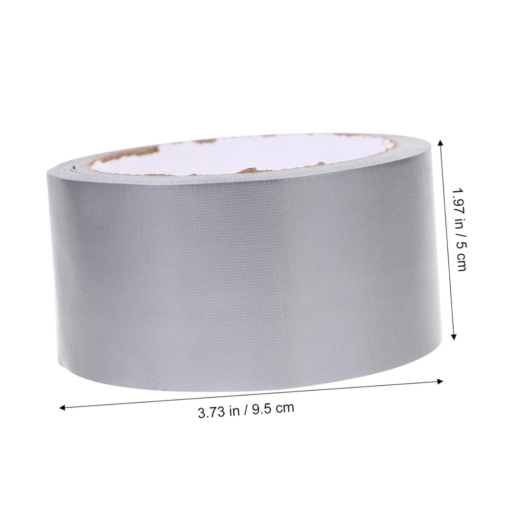 Window Weather Stripping Sealing Tape, Heavy Duty Waterproof Fabric Tape for Door Window Gap, Insulation Seal for Winter Heat Loss Prevention