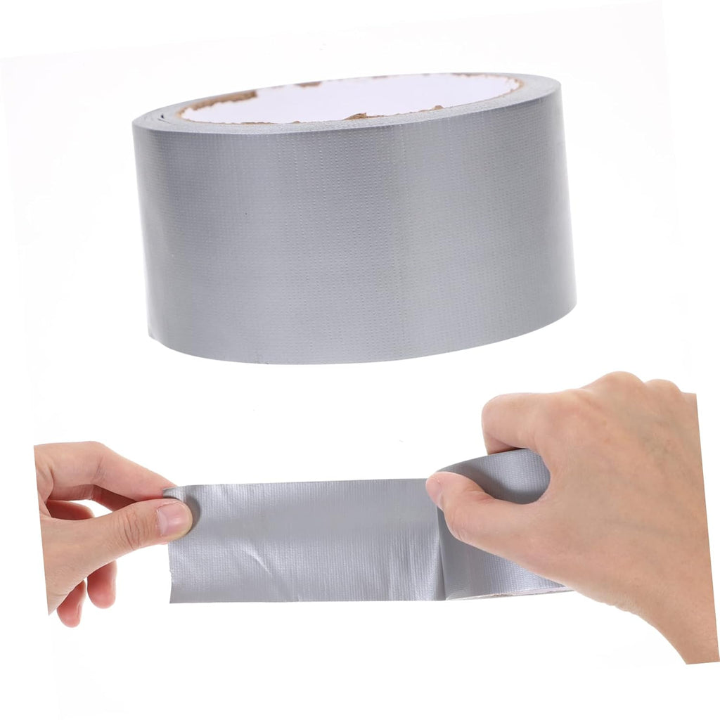 Window Weather Stripping Sealing Tape, Heavy Duty Waterproof Fabric Tape for Door Window Gap, Insulation Seal for Winter Heat Loss Prevention