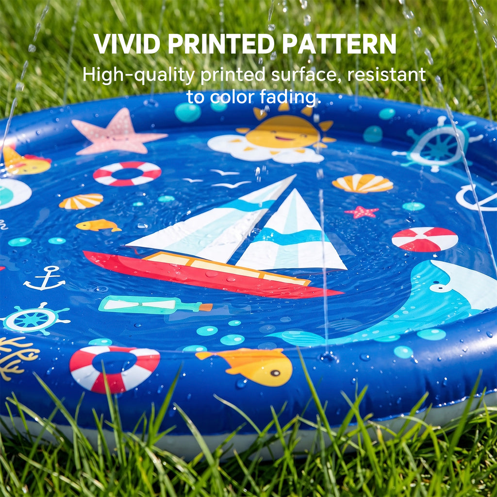 Pet Water Mat