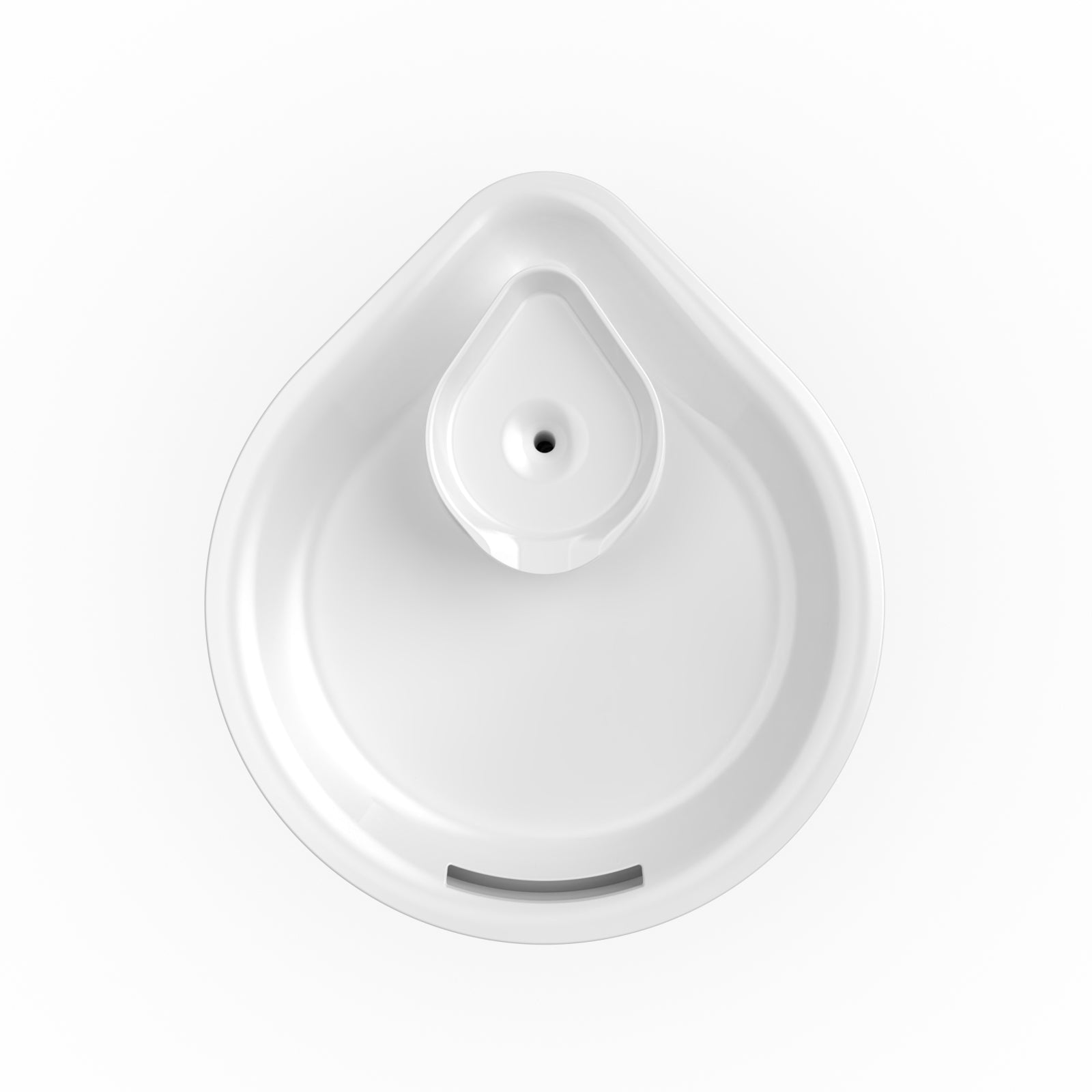 Circulating Cat Water Fountain – Ultra-Quiet Drinking Dispenser with Ripple Basin, Designed to Increase Hydration for Cats & Small Animals (2500ML)