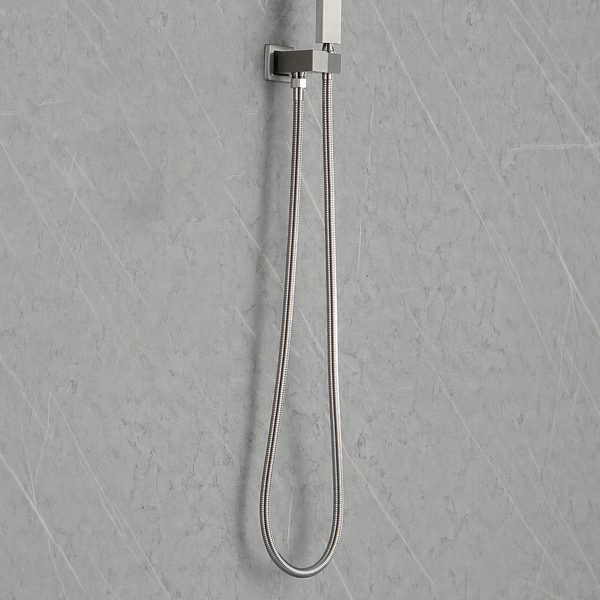 59 Inch Stainless Steel Shower Hose