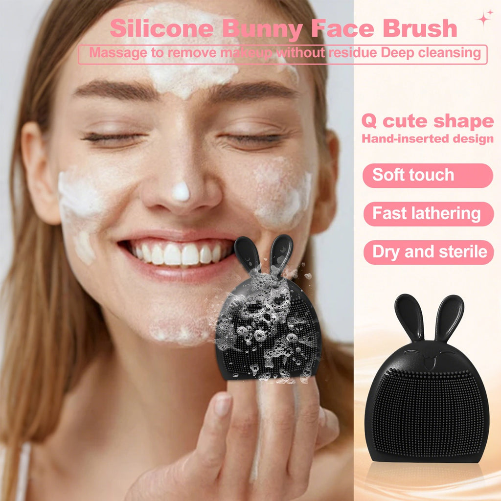 21Pcs Makeup Tool Kit, Makeup Bag, Beauty Sponges, Powder Puffs, Eyelash Curler, Makeup Headband, Brush Cleaning Tool, All-in-One Beauty Accessory Set