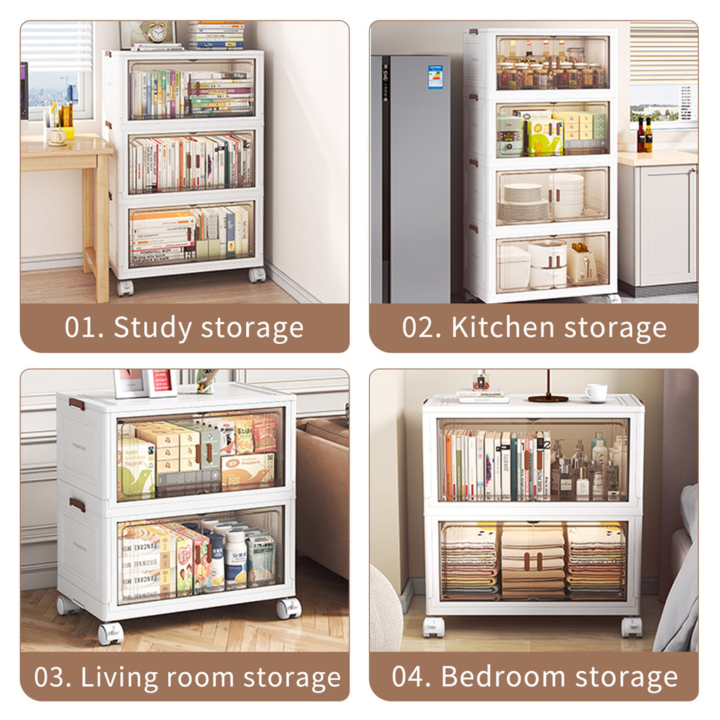 NC55Giant Foldable Storage Box