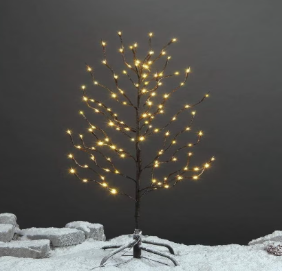 Aeelleea  3FT+5FT+6FT3-Piece Joy Nativity Scene Outdoor Christmas Yard Sign, Star Silhouette with Ground Stakes