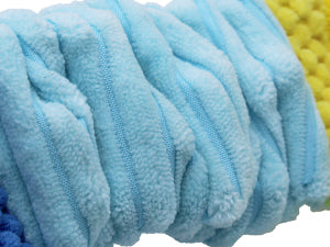 Dog Toys, Interactive Fish Puppy Toys with Crinkle Paper to Keep Them Busy