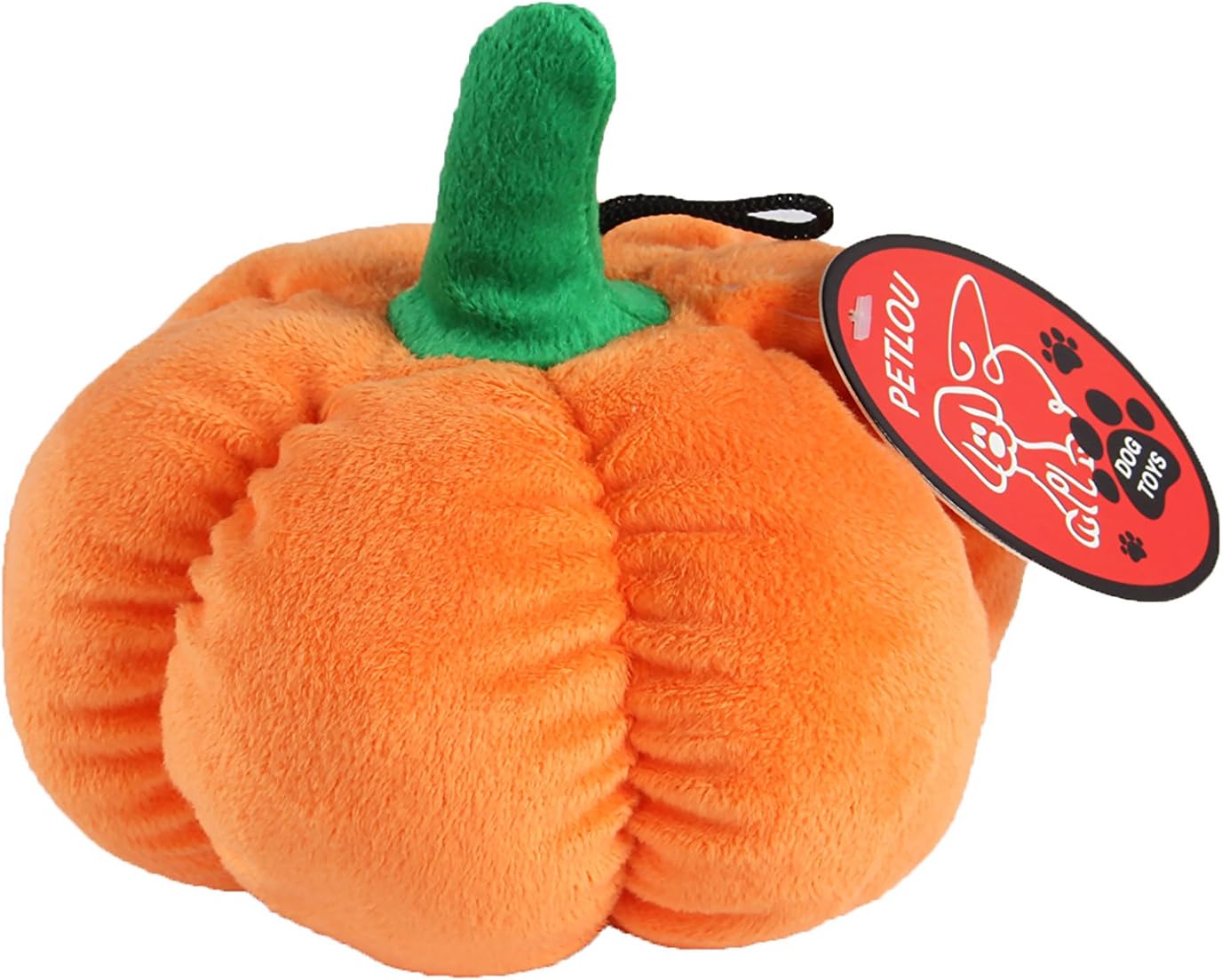 ZippyPaws Pumpkin, 1 Count