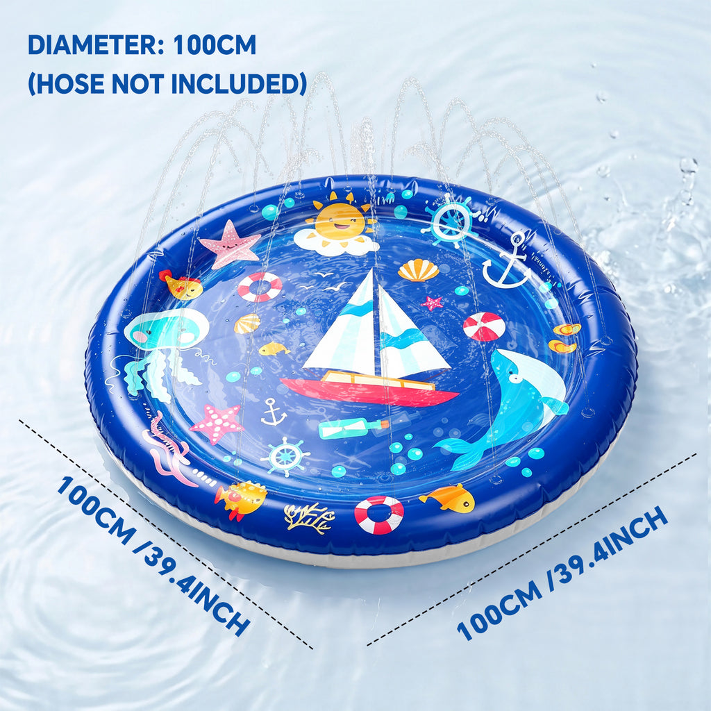 Pet Water Mat