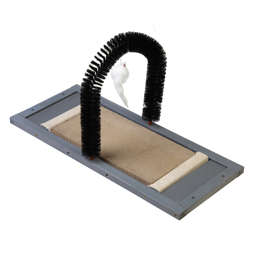 Replacement Cat Scratching Pad for Cat Tree Pedal Hammock, Double‑Sided Wear‑Resistant Cardboard Cat Scratcher Refill