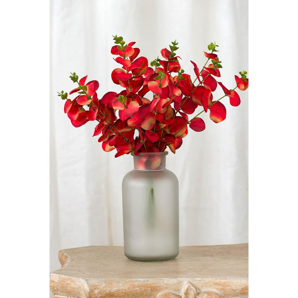 Set of 6, 10x10x20"H Eucalyptus X4 Bundles
