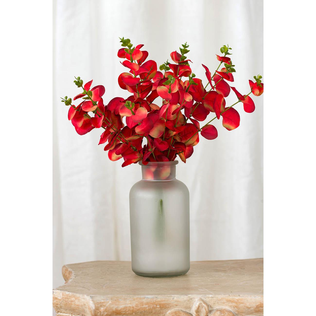 Set of 6, 10x10x20"H Eucalyptus X4 Bundles