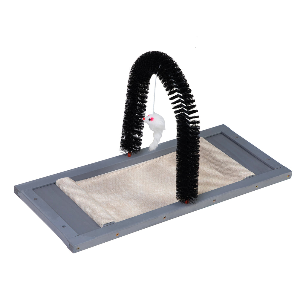 Replacement Cat Scratching Pad for Cat Tree Pedal Hammock, Double‑Sided Wear‑Resistant Cardboard Cat Scratcher Refill
