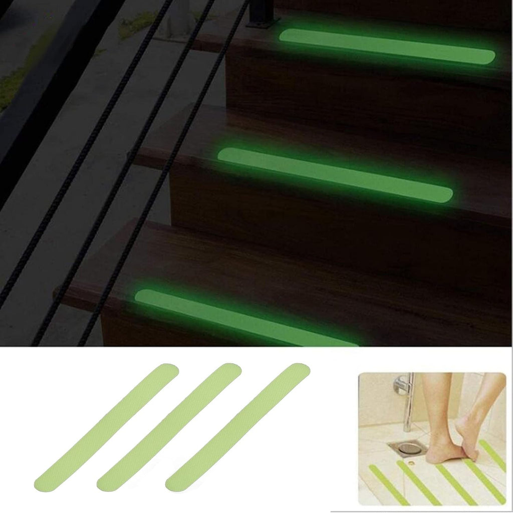 Bathtub Non Slip Stickers Luminous Shower Mats,Anti Slip Bath Tub Stickers, Adhesive Showers Treads Slip Strip for Bath,Stairs,Swimming Pools