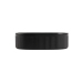 Oval Black Ceramic Vessel Sink, Above Counter Bathroom Vanity Bowl, Modern Porcelain Sink Basin No Faucet No Drain
