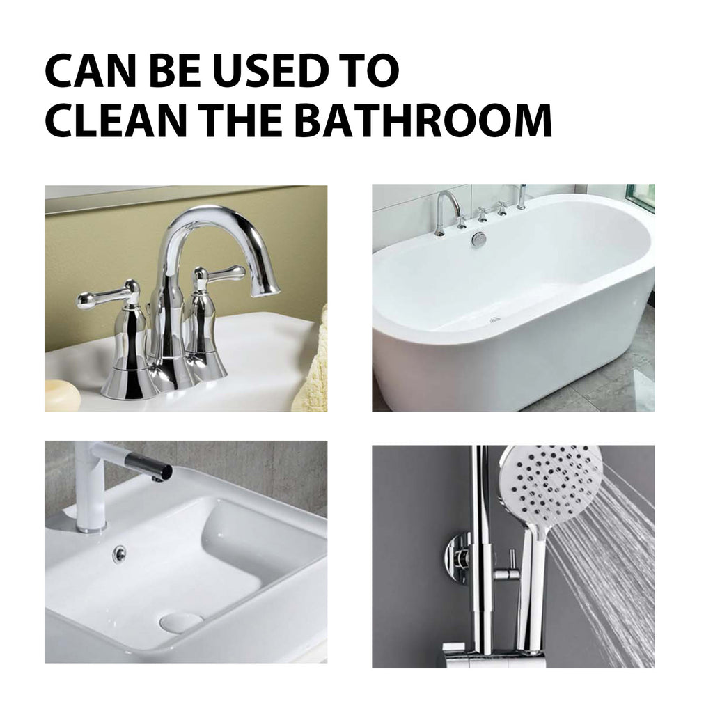 12-Count Multipurpose Cleaning Tablets for Kitchen, Bathroom & Household Surfaces