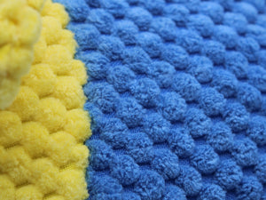 Dog Toys, Interactive Fish Puppy Toys with Crinkle Paper to Keep Them Busy