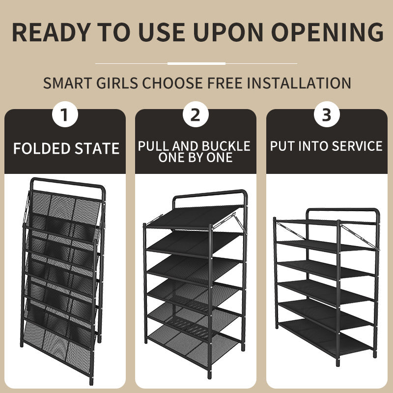 Shoe Rack