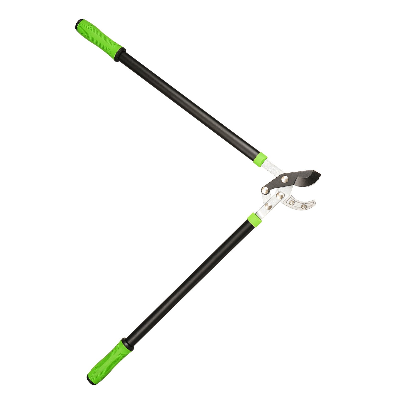 32" Heavy Duty Loppers, Pruning Shears for Tree Trimming, Garden Shears, Hedge Shears, Gardening Shears, Cuts up to 2" Dia, Steel Branch Cutter