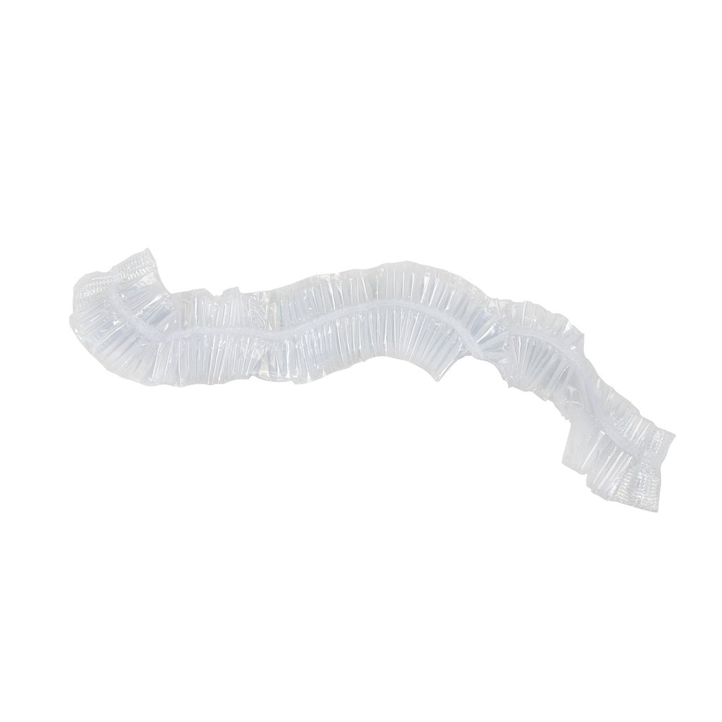 Large Disposable Cage Tray Liners, Waterproof PE Pallet Cover with Elastic Edge, 10 Pack
