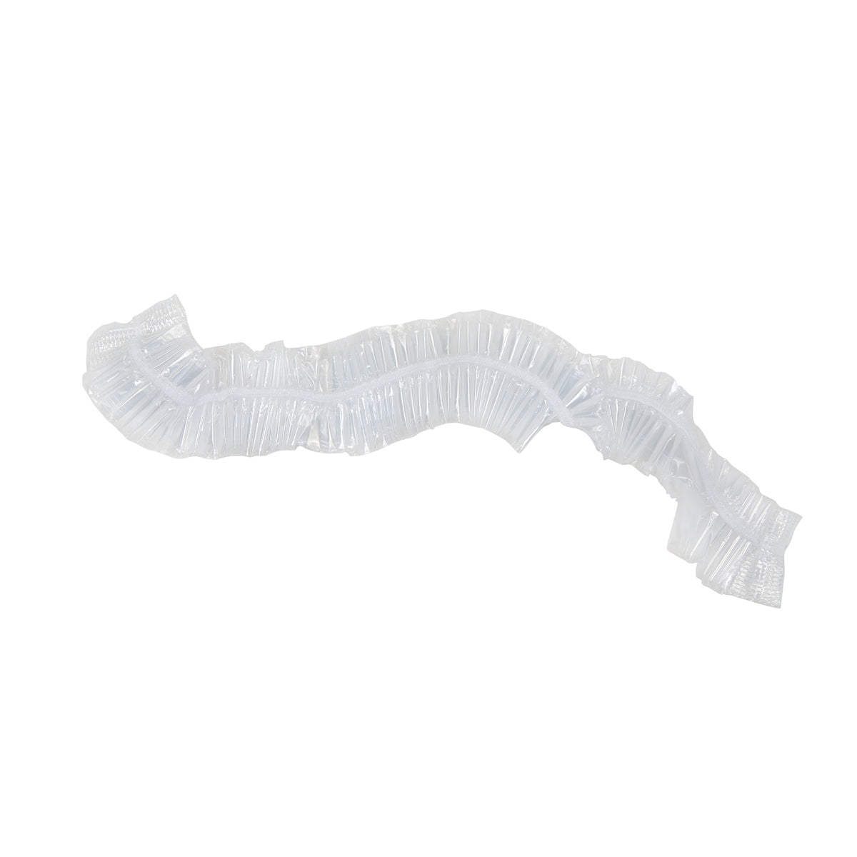 Large Disposable Cage Tray Liners, Waterproof PE Pallet Cover with Elastic Edge, 10 Pack