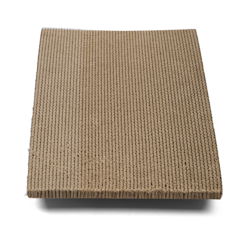 Replacement Cat Scratching Pad for Cat Tree Pedal Hammock, Double‑Sided Wear‑Resistant Cardboard Cat Scratcher Refill