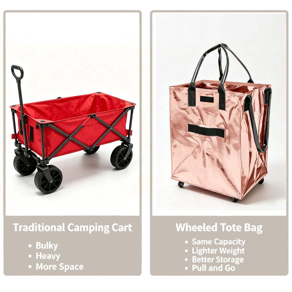 Rolling Storage Bag