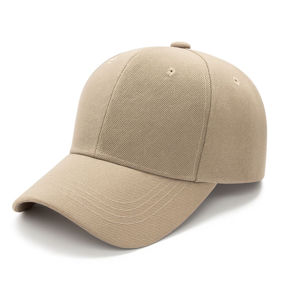 Classic Adjustable Baseball Cap for Men and Women, Unisex Casual Hat for Everyday Wear and Outdoor Activities