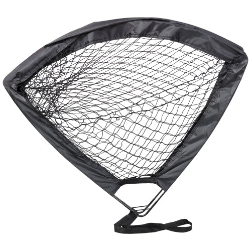 2 Pack Pop Up Soccer Goals, Portable Soccer Nets for Kids Youth Adults, Outdoor Soccer Goal Set for Backyard Games & Soccer Training