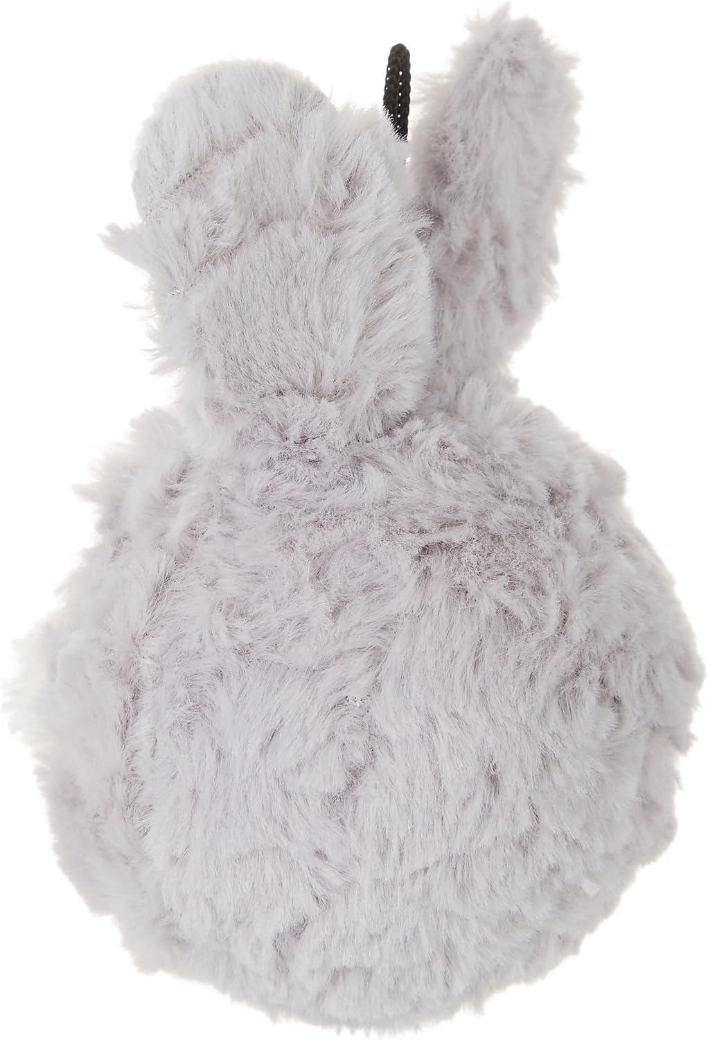 Pet Lou Squeak Toys for Aggressive Chewers Small Medium Breed Chew Toys,Fetch Ball Indoor Ball Toys,Sqeaky Dog Toys (4" EZ Squeaky Rabbit)