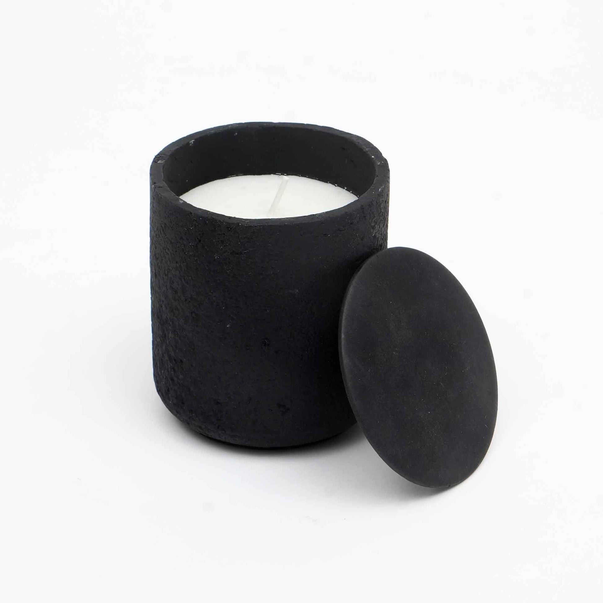 Jar Candle Ecomix Wax Fill With Wooden Lid - Vanilla Lavender, 7oz