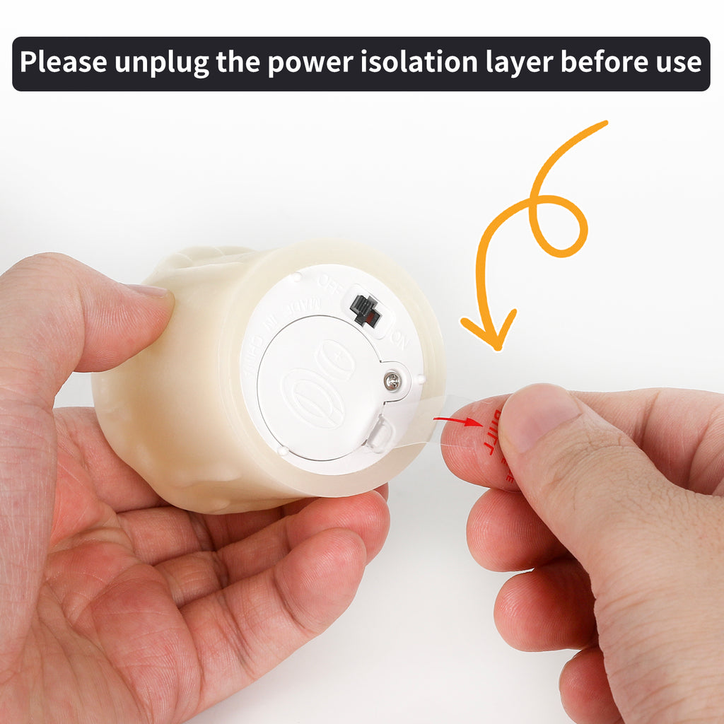 9-Pack Real Wax Tear Drop Candles - Remote-Controlled 2"x3.7" Flickering LED Candles for Home Decor, Bedroom Ambiance & Daily Use