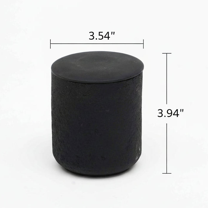 Jar Candle Ecomix Wax Fill With Wooden Lid - Vanilla Lavender, 7oz